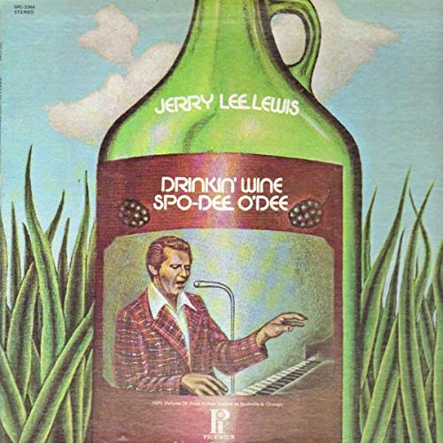 Drinking Wine Spo Dee O Dee