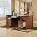 Sauder Edge Water Executive Desk, L: 65.12