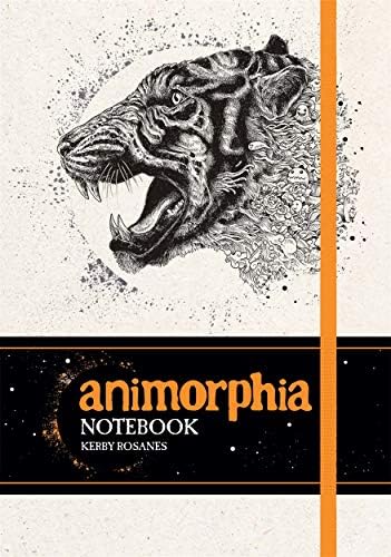 Animorphia Notebook Diary – July 15, 2016