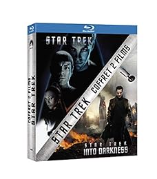 Star Trek + Star Trek Into Darkness