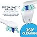 Replacement Toothbrush Heads for Philips Sonicare ProtectiveClean 4100 5100 6100 Gum Health Toothbrush, 8 Packs
