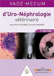 Vade-mecum d'uro-néphrologie vétérinaire