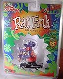 Daddy Ed Roth's RAT Fink Diecast Mod Rods Racing Champions
