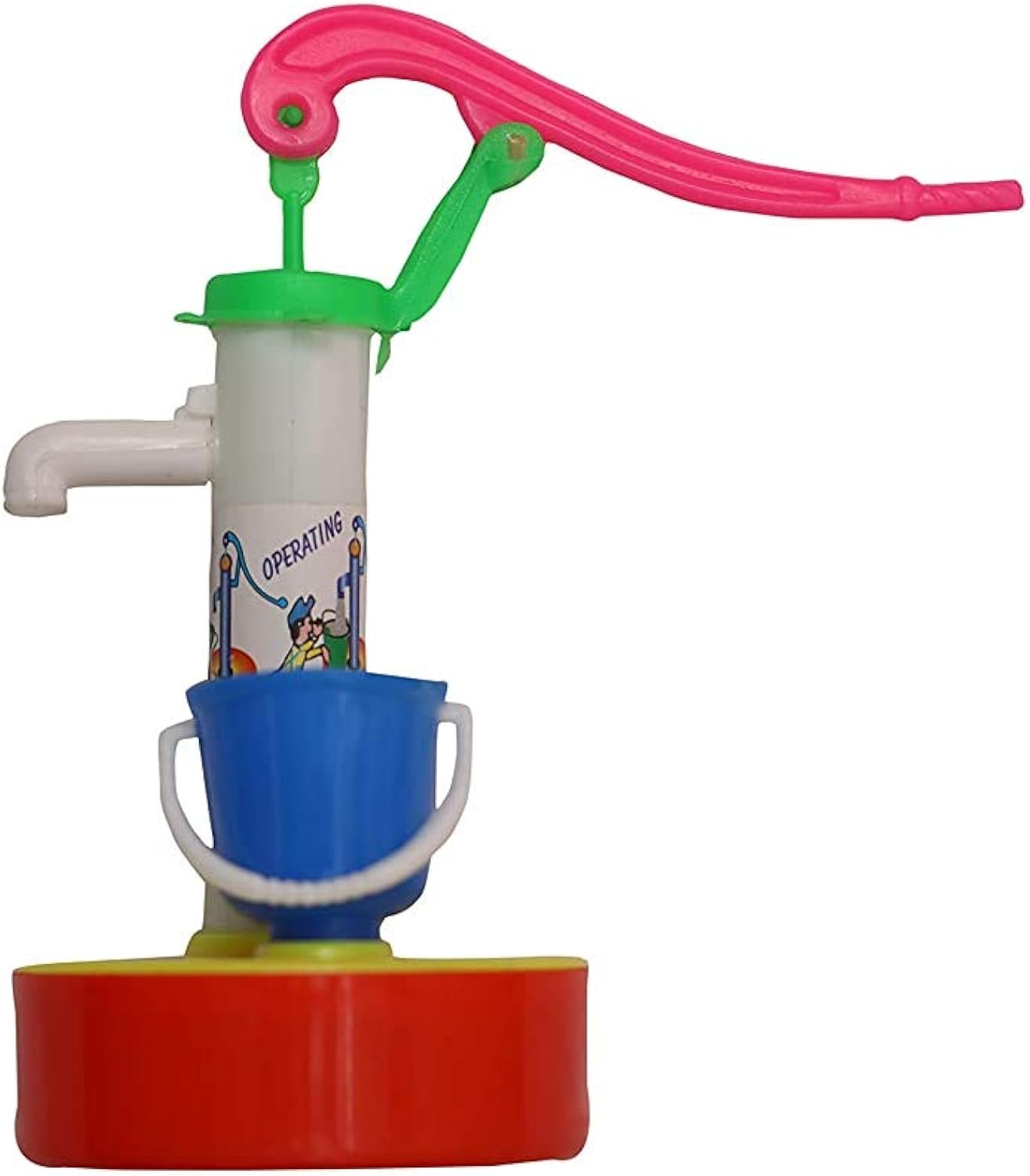 RC Creations Mini Hand Pump Toy / Old Borwell Toy for Kids Amazon.in