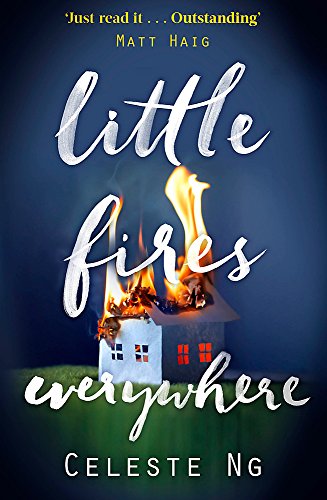 B.e.s.t Little Fires Everywhere: The New York Times Top Ten Bestseller [D.O.C]