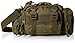 VooDoo Tactical 15-7644004000 Standard 3-Way Deployment Bag, OD