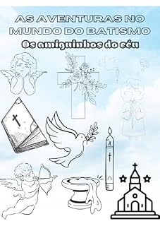 Livro Aventuras no céu