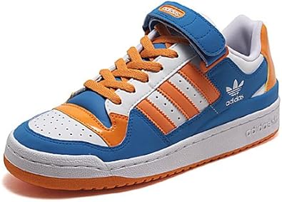 Amazon アディダス Forum Lo Rs フォーラムlors 7655 ランニングホワイト ヌーオレンジ シアン 28 5cm Adidas アディダス シューズ バッグ
