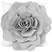 kilofly Home Decorative Throw Pillow Cover, 18