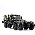 wheelfun 1/12 CROSSRC Bc8C 8 * 8 RC Car Model Military Truck KIT Ubec Motor Sound Hobby Grade Mode DIY Truck Model for Hobby