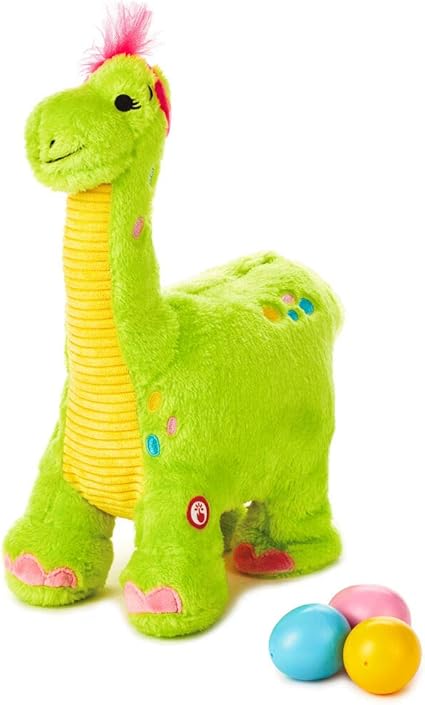 musical stuffed toys