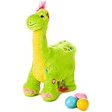 hallmark chicken laying eggs toy