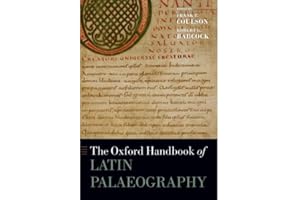 The Oxford Handbook of Latin Palaeography