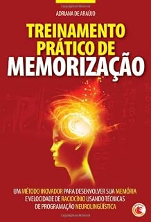 Livro Treinamento Prático de Memorização