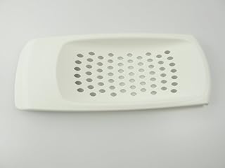 TUPPERWARE Backen Spätzleria weiß P22 Knöpfle Spätzle Spätzlekönig+Teigspatel 10312