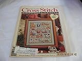 Cross Stitch & Country Crafts, May/June 1993 (Volume VIII, Number 5) by 