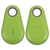 chinatera 1Pcs Wireless Tracking Alarm Reminder