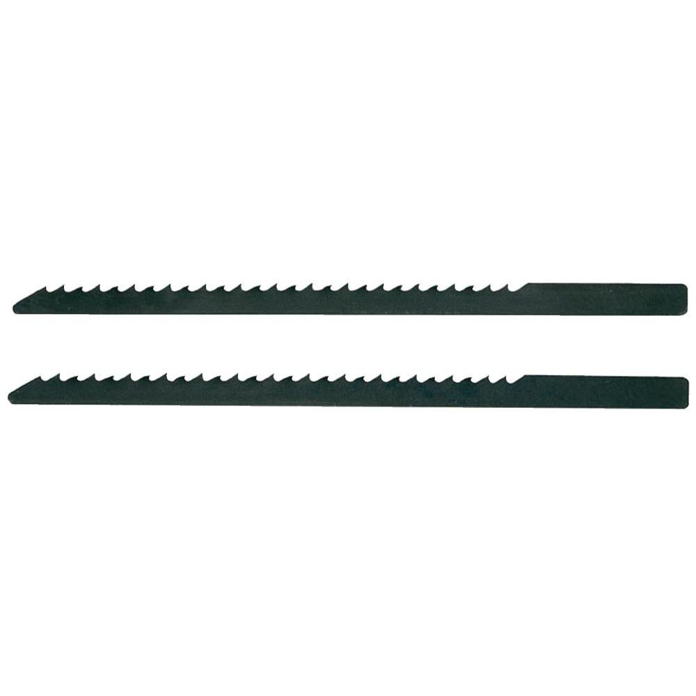 Proxxon Jigsaw Blades (Special Steel), 2 Pieces, 28054