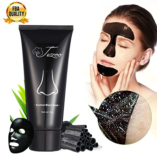Blackhead remover mask,tezoo deep cleansing purifying p…