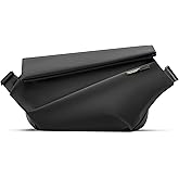 NIID Sling Bag,Crossbody Bag for Switch 2,Expandable Sling Bag Stylish,Waterproof Small Backpack Men,Multipurpose Chest Bag,Shoulder Backpack for Travel Work