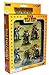 W Britain Super Deetail Toy Soldiers 52013 Wild West Cowboys Set No.1 in GIFT BOX Collectible Toy Soldier 1/32 Scale Painted Figures