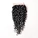 Perstar Hair 7A Grade Water Wave 3 Bundles Closure Uprocessed Virgin hair with 4