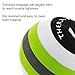 Thera-Ball Trigger Point Foam Massage Ball for Deep-Tissue Massage (TP1 (2.6 Inch))