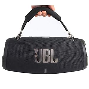 co2CREA Afneembare luidspreker handvat riem voor JBL Xtreme 3 draagbare Bluetooth-luidspreker (alleen handvat riem, niet…
