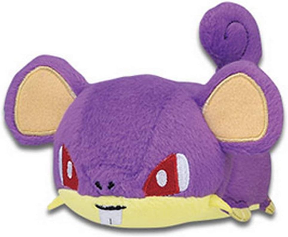 rattata plush