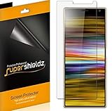 (6 Pack) Supershieldz for Sony (Xperia 10 Plus) Screen Protector, High Definition Clear Shield (PET)
