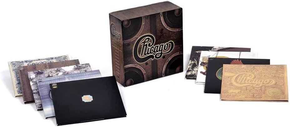 Chicago Quadio Box