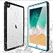 AICase iPad 9.7 inch 2017/2018 Waterproof Case, Water Resistant IP68 360 Degree All Round Protective Ultra Slim Thin Dust/Snow Proof with Lanyard for New iPad 9.7 2017/2018 (Grass Blue) primary