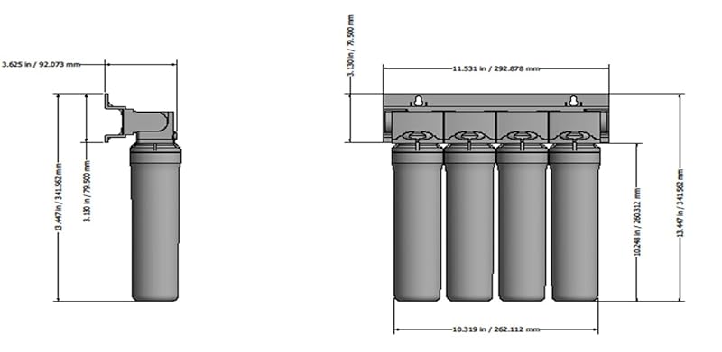 Watts Premier 531517 Pure Plus Reverse Osmosis System Reviews