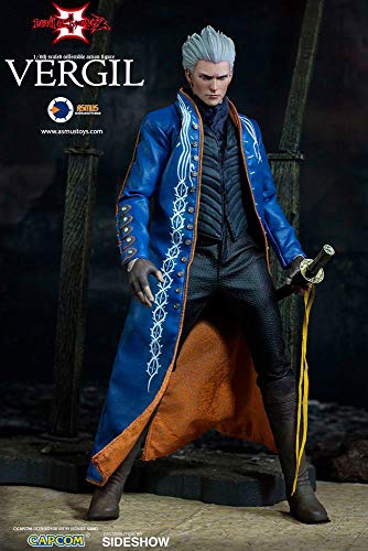 Mua Asmus Toys デビルメイクライ III： バージル 1/6サイズ