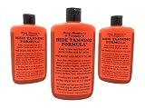 Deer Hunter's & Trapper's Hide & Fur Tanning Formula Multi Pack (3)