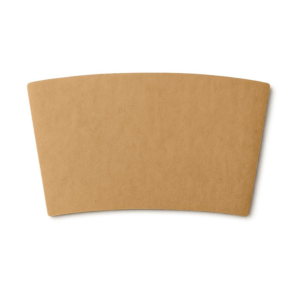 DISPOSABLE GREEN - Coffee Cup Sleeve for NEXTGEN Coffee Cups, Coffee Cup Lids Suitable for Single-Wall Disposable Coffee Cups, Fits 4, 6, 10, 12, & 16 Oz Coffee Cups, 50 Pack