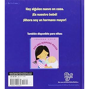 Soy un hermano mayor (Spanish Edition)