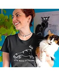 HIIXHC - Gargantilla de una sola perla con cordón de cuero auténtico para mujer, hecha a mano, regalo, perla, hii06