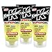 King of Shaves Fresh SuperGel for Sensitive Skin, Citrus Fragrance, 5 oz Bott...