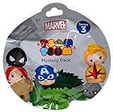 NEW! Marvel Tsum Tsum Series 3 Mystery Stack Pack