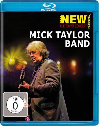 Mick Taylor - The Tokyo Concert