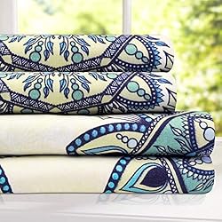 Queen Size Bed Sheets - Breathable Luxury Sheets