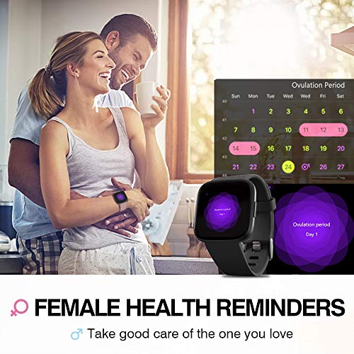 fitness tracker with spo2 and blood pressure