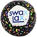SWAX LAX Lacrosse Training Ball (Confetti) Same Size and Weight as Regulation Lacrosse Ball but Soft - No Rebounds, No Bounce Practice Ball primary