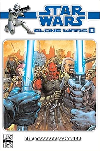 Star Wars Klonkriege Sonderband 5 Auf Messers Schneide Amazon De John Ostrander Bucher Star Wars Klonkriege Sonderband 5 Auf Messers Schneide Amazon De John Ostrander Bucher