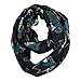 Littlearth San Jose Sharks NHL Sheer Infinity Scarf