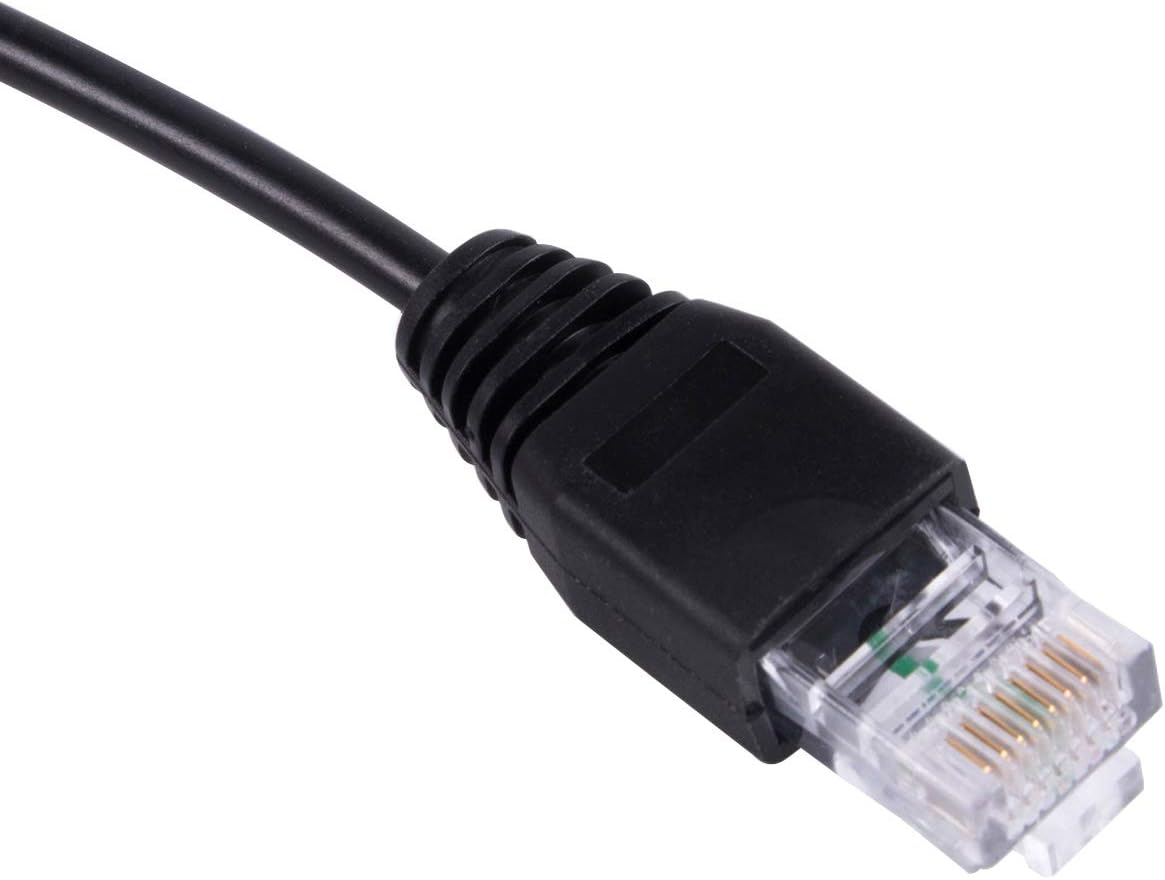 Suamdoen FTDI Chip USB to RJ45 RS232 Control Programming Cable for Adtran MX2800 (USB 2.0 to RJ45 (With FTDI Chip)) - Image 4