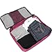 eBags Classic Large 3pc Packing Cubes (Peony)