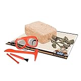 Geoworld Paleo Expedition Cave Man Excavation Kit-Homo Neanderthalensis