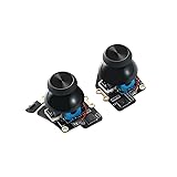 AKNES GuliKit Hall Effect Joysticks for Steam Deck
